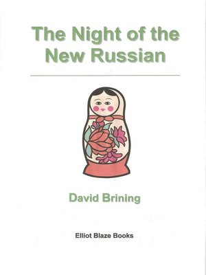 cover image of Night of the New Russian
